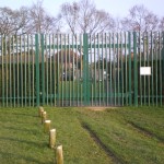 Security Fencing