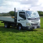 Stallwood Fencing Van