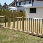 Stallwood Decking About Fencing