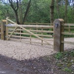 Gates About Fencing