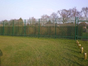 Stallwood Fencing Security  