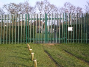 Stallwood Fencing Security  