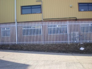 Stallwood Fencing Security  